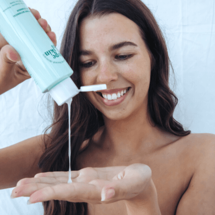 hemp store dope skin co antioxidant botanical cleanser_ hemp cleanser_ hemp gel cleanser