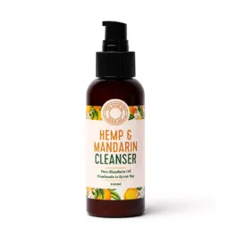 The Good Oil - Hemp and Mandarin Cleanser 100ml