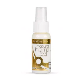 The Good Oil - Hemp Seed Facial Creme Sensitive Skin 50ml