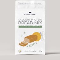 hemp store mt elephant savoury protein bread mix