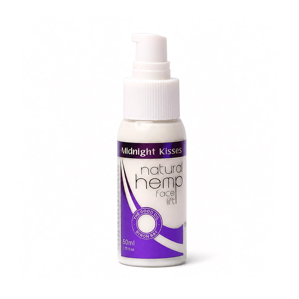 The Good Oil - Midnight Kisses Natural Face Lift 50ml