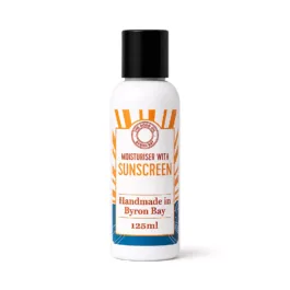 The Good Oil - Hemp Moisturise with SunScreen 125ml