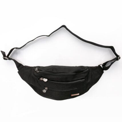 Sativa - Strider Crossbody Hemp Bag - Image 2