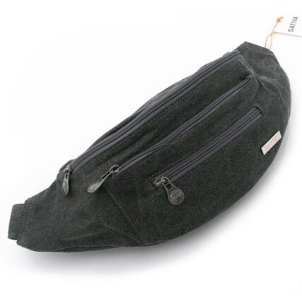 Sativa - Strider Crossbody Hemp Bag - Image 3