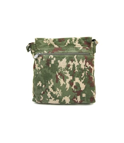 Sativa - Indica City Hemp Bag - Jungle - Image 2