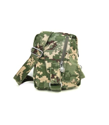 Sativa - Indica City Hemp Bag - Jungle - Image 3