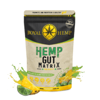 Royal Hemp - Hemp Gut Matrix Pineapple Lime 250g