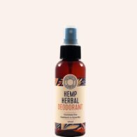 The Good Oil - Hemp Herbal Deodorant (Aluminium Free) 100ml