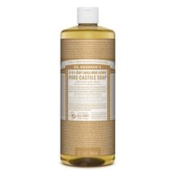 Dr Bronner's - Sandalwood & Jasmine Pure Castile Soap 946ml