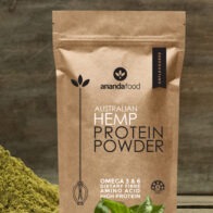 Ananda Food - Hemp Protein Powder 500g