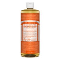 Dr Bronner's - Tea Tree Pure Castile Soap 946ml