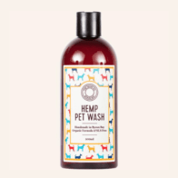 The Good Oil - Hemp Pet Wash 500ml