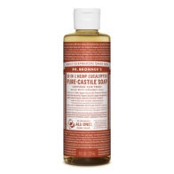 Dr Bronner's - Eucalyptus Pure Castile Soap 237ml