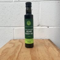 Mr Hemp - Hemp Seed Oil 250ml