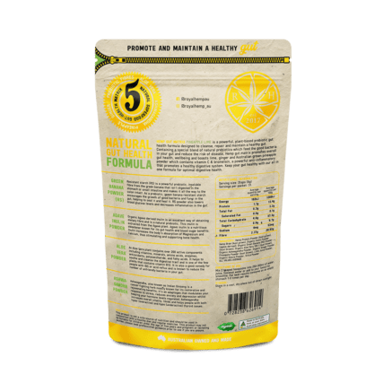 Royal Hemp - Hemp Gut Matrix Pineapple Lime - Image 3