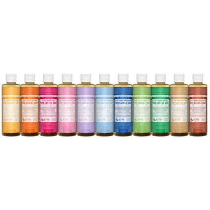 Dr Bronner's - Citrus Pure Castile Soap 237ml - Image 2