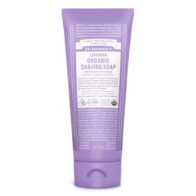 Dr Bronner's - Organic Shaving Soap Lavender 207ml