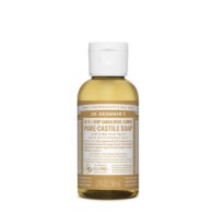 Dr Bronner's - Sandalwood & Jasmine Pure Castile Soap 59ml
