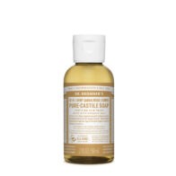 Dr. Bronner's Sandalwood & Jasmine Pure Castile Soap 59ml