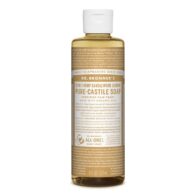 Dr Bronner's - Sandalwood & Jasmine Pure Castile Soap 237ml