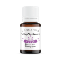 Cannanda - High Achievers Focus Terpene Focus Formula 4.20ml