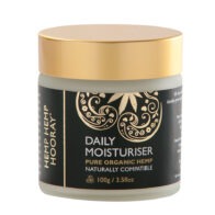 Hemp Hemp Hooray - Daily Moisturiser 100g