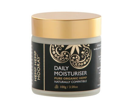 Hemp Hemp Hooray - Daily Moisturiser 100g