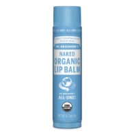 Dr Bronner's - Naked Organic Lip Balm