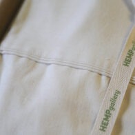 Hemp Gallery Single Bed Sheet Set