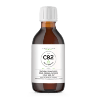 Cannanda - CB2 Terpene Infused Hemp Seed Oil 240ml