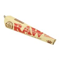 RAW - King Size Organic Hemp Cone Papers 3pk