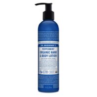 Dr Bronner's - Peppermint Hand & Body Lotion 237ml