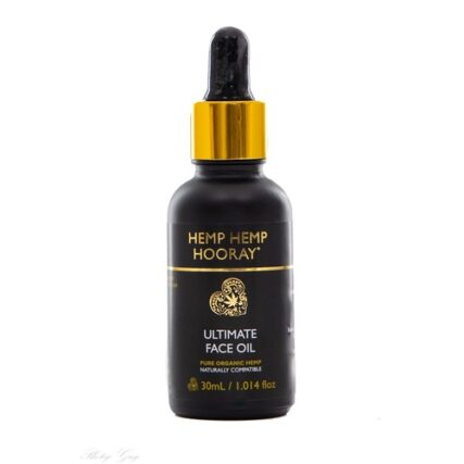 Hemp Hemp Hooray - Ultimate Face Oil 30ml