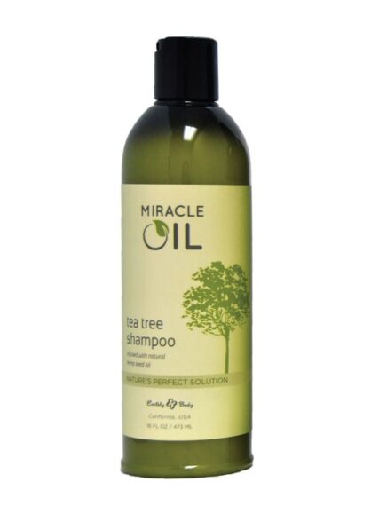 Earthly Body - Miracle Oil Shampoo 473ml