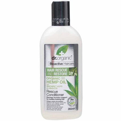 Dr. Organic - Hemp Rescue Conditioner