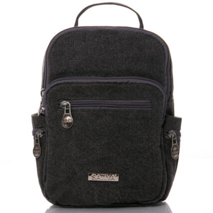 Sativa - Compact Trio Hemp Backpack