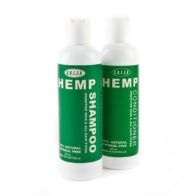 GREEN Hemp - Shampoo & Conditioner Bundle - 250ml