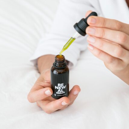 Cannabella - Renewal Serum - 10ml - Image 2