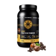 Royal Hemp - Hemp Protein Choc Hazelnut 1kg