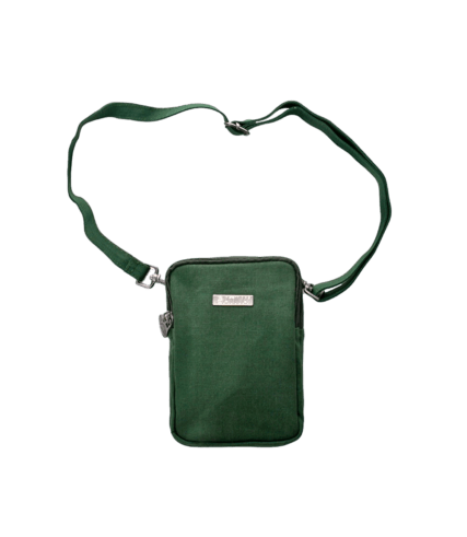 Sativa - Side Kick Hemp Bag - Image 12