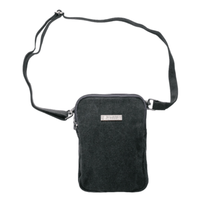 Sativa - Side Kick Hemp Bag - Image 2
