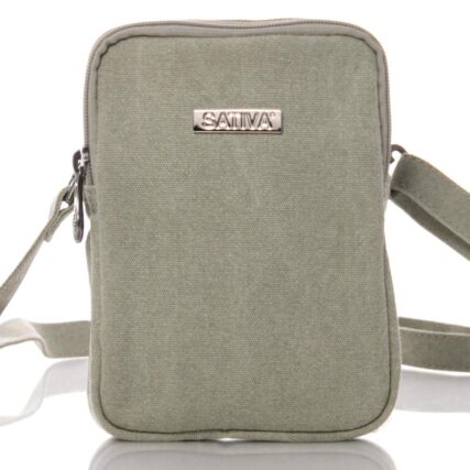 Sativa - Side Kick Hemp Bag - Image 8