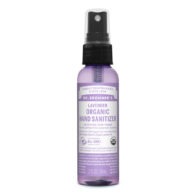 Dr Bronner's - Lavender Organic Hand Sanitizer