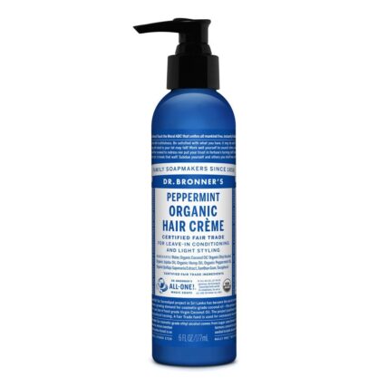 Dr. Bronner's - Peppermint Hair Creme 177ml