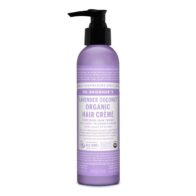 Dr Bronner's - Lavender Coconut Hair Creme 177ml