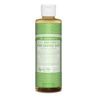 Dr Bronner's - Green Tea Pure Castile Soap 237ml