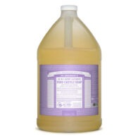 Dr Bronner's - Lavender Pure Castile Soap 3.8L