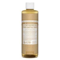 Dr Bronner's - Sandalwood & Jasmine Pure Castile Soap 473ml