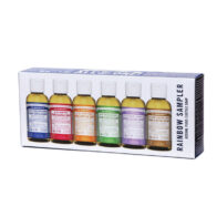 Dr. Bronner's - Rainbow Sampler Pack - 6x59ml