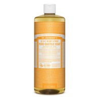 Dr Bronner's - Citrus Pure Castile Soap 946ml